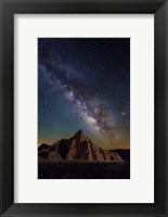 Cathedral Gorge Fine Art Print