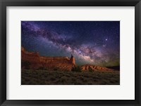 Chimney Rock Fine Art Print