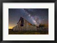 Stooky Barn Fine Art Print