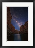 Grand Canyon Stars Fine Art Print