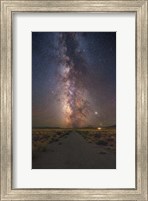 Old Lincoln Highway Fine Art Print