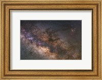 Outer Space 4 Fine Art Print