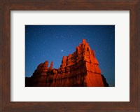 Jupiter Fortress Bryce Canyon Fine Art Print
