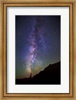 Kodachrome Basin Milky Way Fine Art Print
