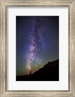 Kodachrome Basin Milky Way Fine Art Print