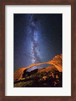 Arch Milky Way Fine Art Print