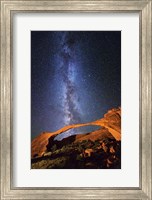 Arch Milky Way Fine Art Print