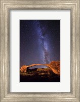 Arch Milky Way 2 Fine Art Print