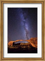Arch Milky Way 2 Fine Art Print