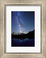 Milky Way String Lake Tetons Fine Art Print
