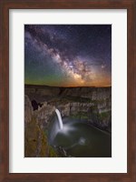 Palouse Falls 3239 Fine Art Print