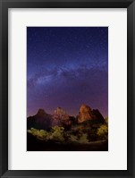 Patrirchs Milky Way Fine Art Print