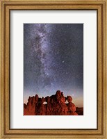 Star Mask Bryce Canyon Fine Art Print