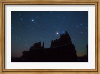 Stars over the Fortress? Fine Art Print