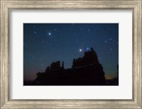 Stars over the Fortress? Fine Art Print