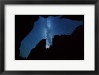 Stars over Wall Street - Bryce Canyon Fine Art Print
