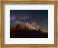 Watchman Pano Fine Art Print