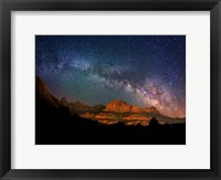 Watchman Srars Fine Art Print