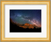 Watchman Srars Fine Art Print