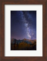 Wheeler Peak Stars Fine Art Print