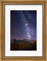 Wheeler Peak Stars Fine Art Print