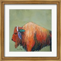 Bison Fine Art Print