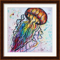 Jellyfish Fine Art Print