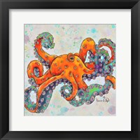 Octopus Fine Art Print