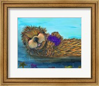 Otter Fine Art Print