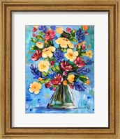 Bouquet 5 Fine Art Print