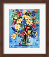 Bouquet 5 Fine Art Print