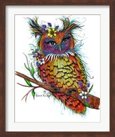 Owlette Fine Art Print
