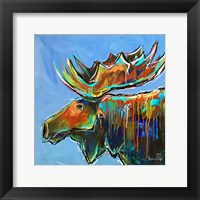 Moose Fine Art Print