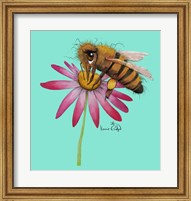Honey Bee Fine Art Print