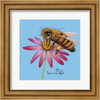 Honey Bee 2 Fine Art Print