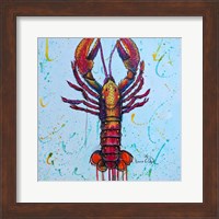 Lobster Fine Art Print