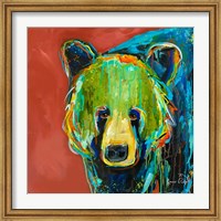 New Black Bear Fine Art Print
