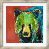 New Black Bear Fine Art Print