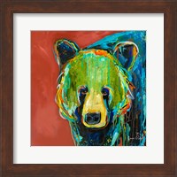 New Black Bear Fine Art Print