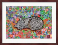 Kitty Nap Fine Art Print