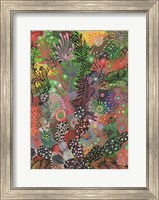 Rasta Coral Fine Art Print