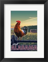 Alabama Fine Art Print