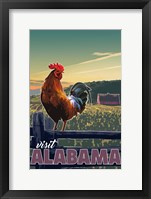 Alabama Fine Art Print