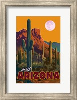 Visit Arizona Fine Art Print