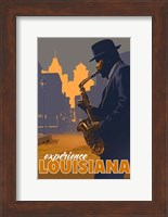 Experience Louisiana Fine Art Print