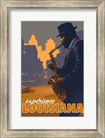 Experience Louisiana Fine Art Print