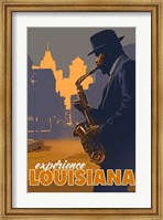 Experience Louisiana Fine Art Print