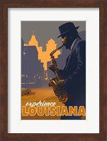 Experience Louisiana Fine Art Print
