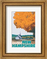 Beautiful New Hampshire Fine Art Print