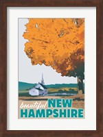 Beautiful New Hampshire Fine Art Print